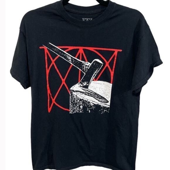 Justin Timberlake Man of the Woods Tour 2018 - 2019 T-shirt, Size Medium - Picture 1 of 11